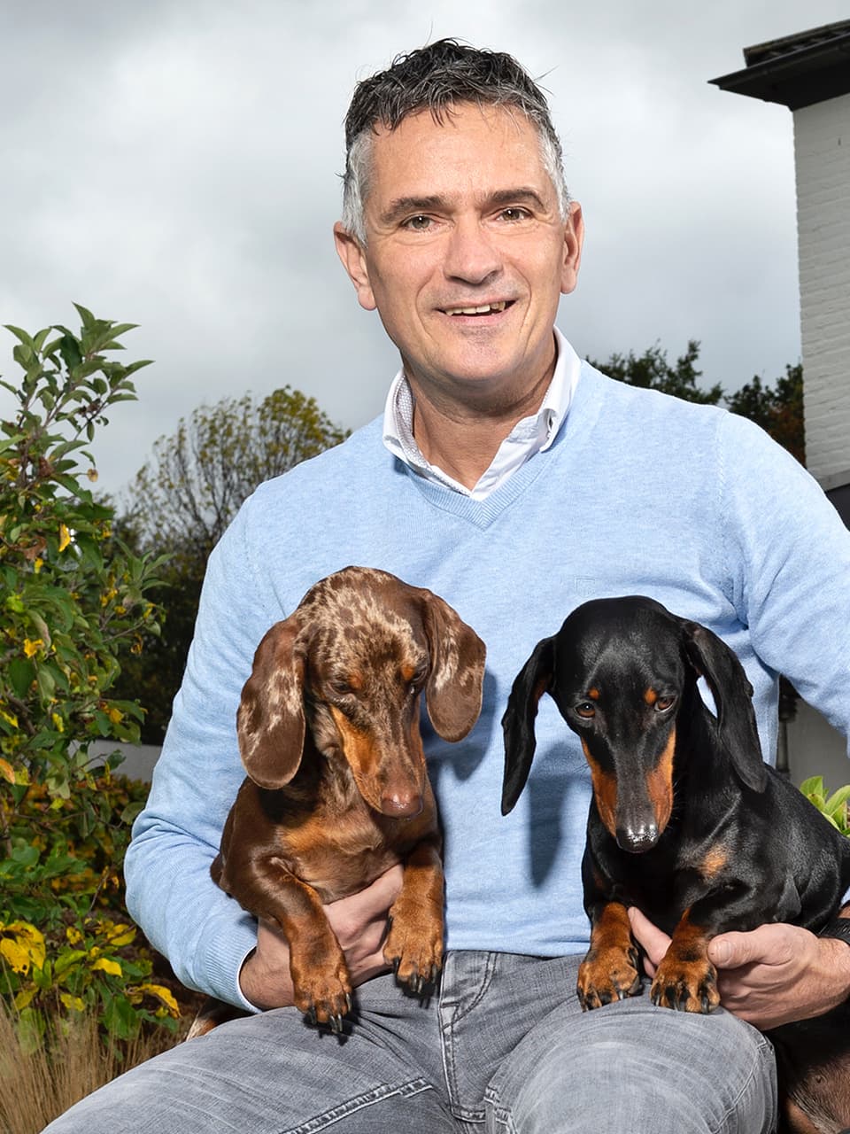 Wat betekende de scheiding voor het pensioen van Hans?