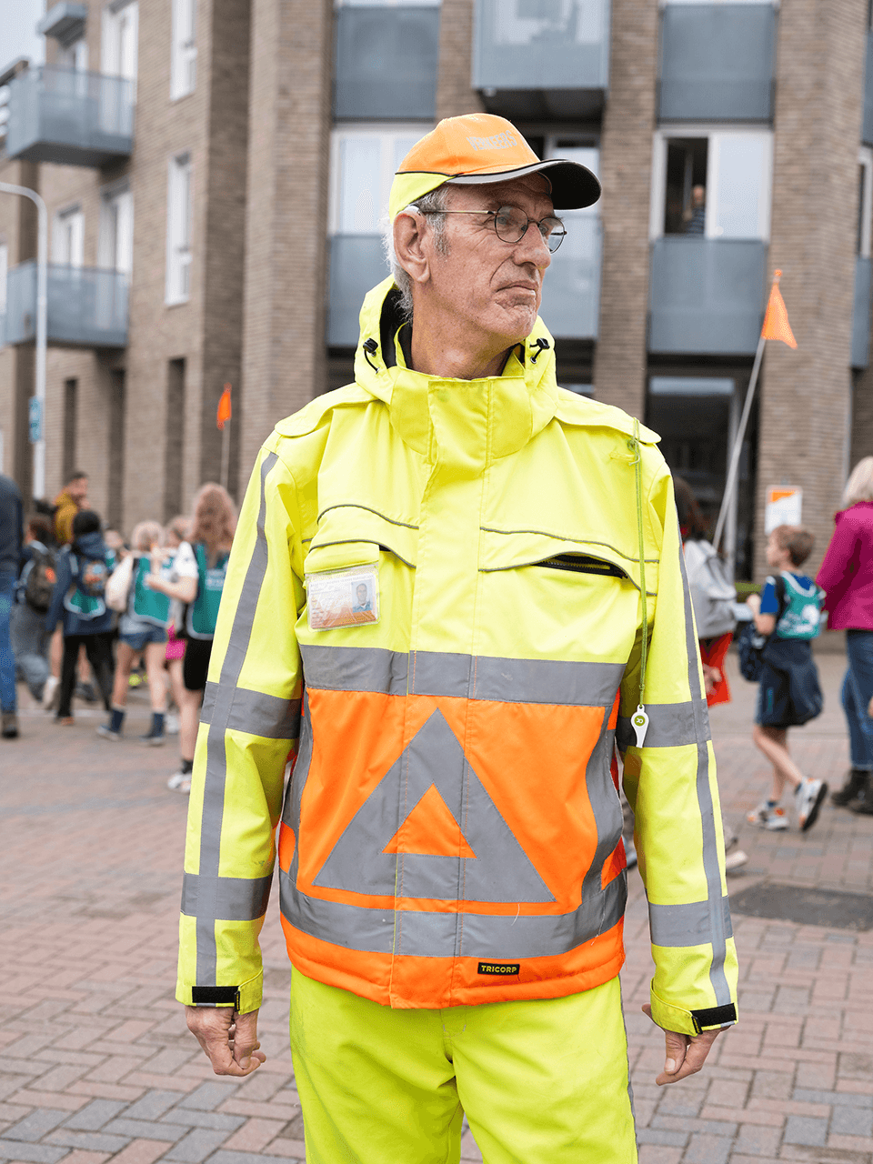 ‘Als ik met 65 met pensioen was gegaan, had ik veel meer belasting moeten betalen’