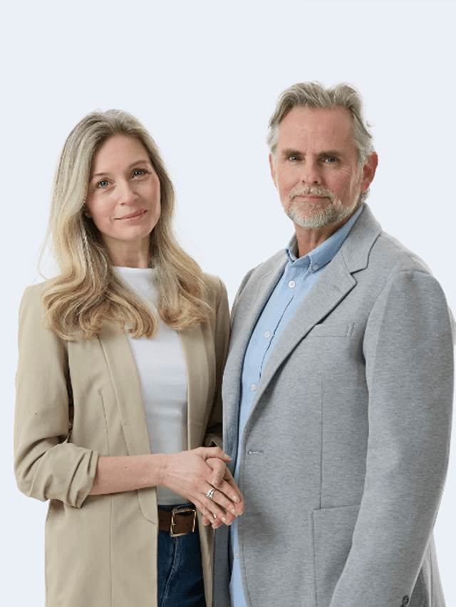 Ik weet tot 2030 wat er per maand binnenkomt’