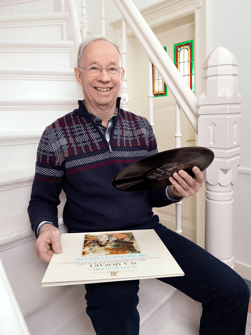“We organiseren tentoonstellingen in Frankrijk”