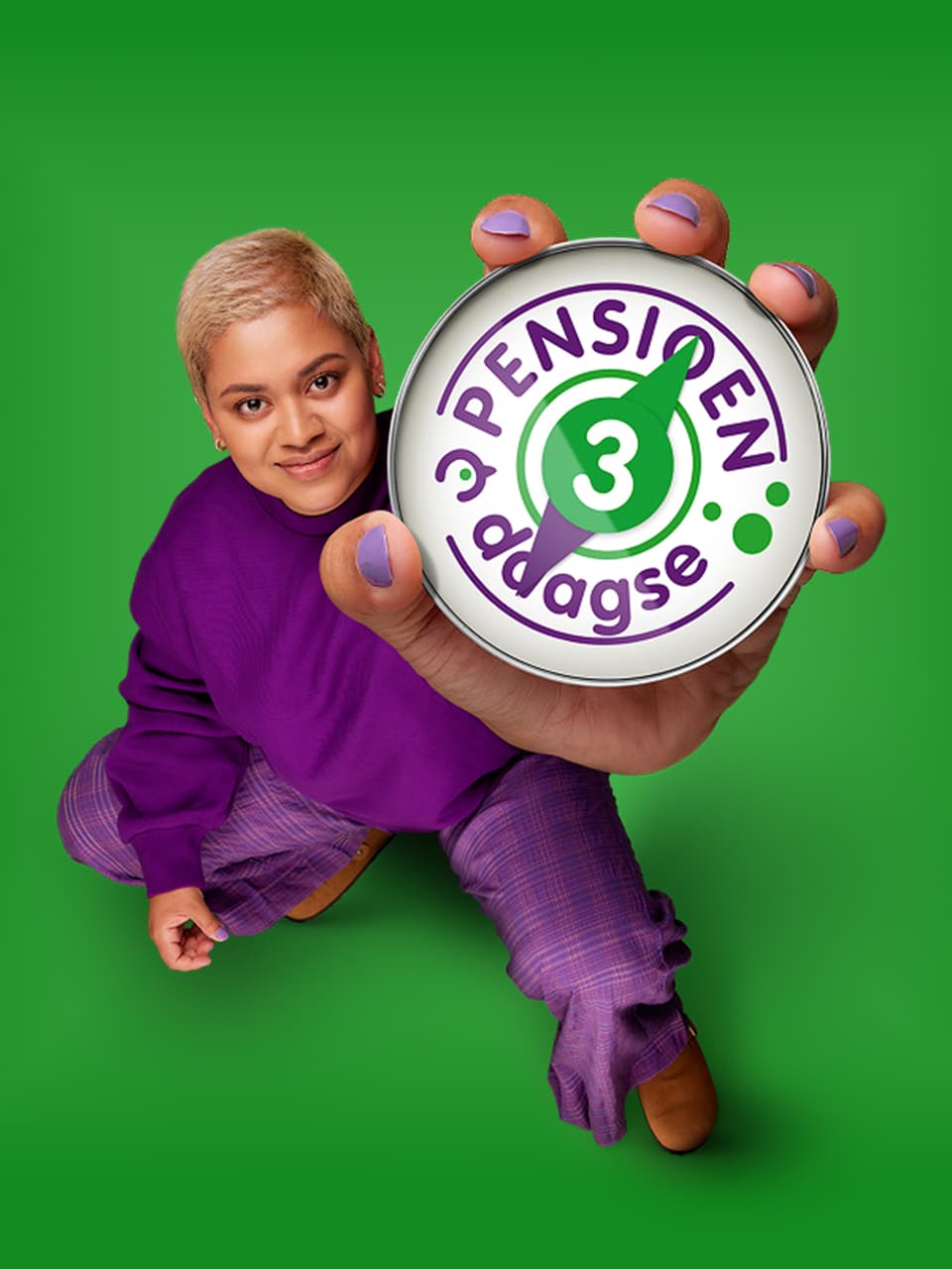 Pensioen3daagse: zit u op de juiste koers?
